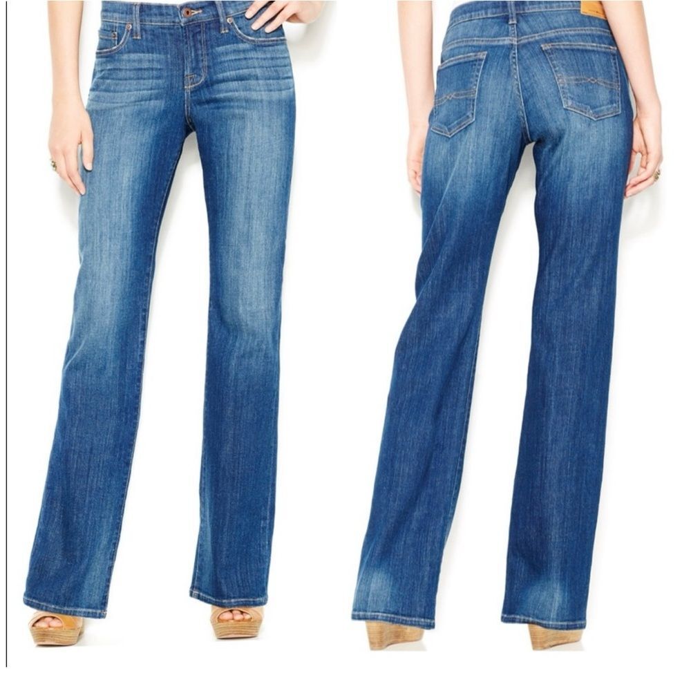 Lucky Brand Easy Rider Bootcut Jeans Sz 4/27 *Nice Condition*